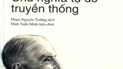 SÁCH CHỦ NGHĨA TỰ DO TRUYỀN THỐNG (TÁC GIẢ: LUDWIG VON MISES)