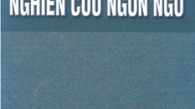 SÁCH CÁC PHƯƠNG PHÁP NGHIÊN CỨU NGÔN NGỮ (TÁC GIẢ: NGUYỄN THIỆN GIÁP)