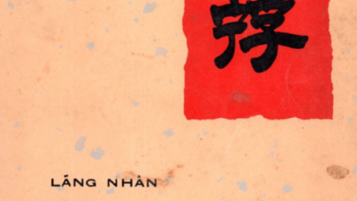 SÁCH CHƠI CHỮ (TÁC GIẢ: LÃNG NHÂN)