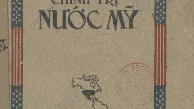 SÁCH CHÍNH TRỊ NƯỚC MỸ (TÁC GIẢ: SAUL K.PADOVER)