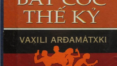 SÁCH VỤ BẮT CÓC THẾ KỶ (TÁC GIẢ: VASILY ARDAMATSKY)