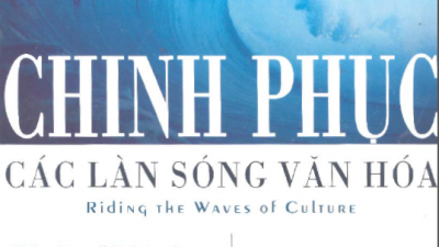 SÁCH CHINH PHỤC CÁC LÀN SÓNG VĂN HOÁ (TÁC GIẢ: FONS TROMPENAARS, CHRLES HAMPDEN TURNER)