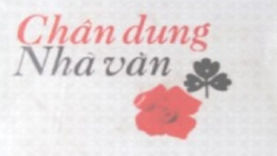 SÁCH CHÂN DUNG NHÀ VĂN (TÁC GIẢ: XUÂN SÁCH)