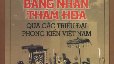 SÁCH CÁC VỊ TRẠNG NGUYÊN, BẢNG NHÃN, THÁM HOA QUA CÁC TRIỀU ĐẠI PHONG KIẾN VIỆT NAM (TÁC GIẢ: TRẦN HỒNG ĐỨC)
