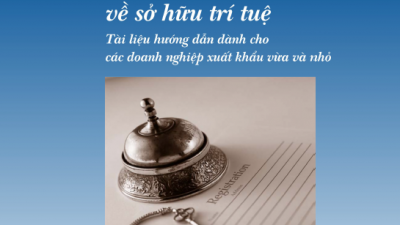 Sách những điều cần biết về Sở hữu trí tuệ