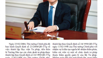 Tạp chí nghề Luật số 02/2023