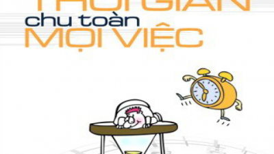 SÁCH KIỂM SOÁT THỜI GIAN - CHU TOÀN MỌI VIỆC (TÁC GIẢ: LEANDER KAHNEY)