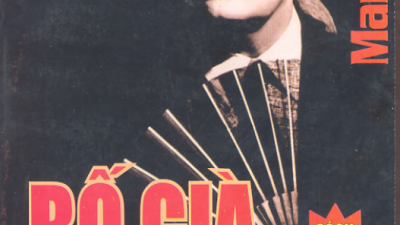 SÁCH BỐ GIÀ (TÁC GIẢ: MARIO PUZO)