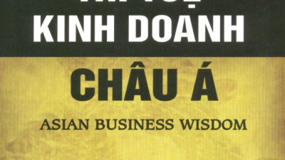 Sách Trí Tuệ Kinh Doanh Châu Á (Tác giả: Dinnia Louise C. Dayao)