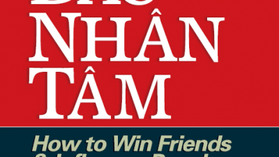 SÁCH ĐẮC NHÂN TÂM (DALE CARNEGIE)