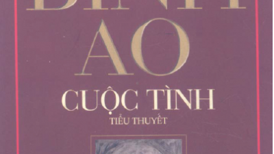 SÁCH CUỘC TÌNH (TÁC GIẢ: GIẢ BÌNH AO)