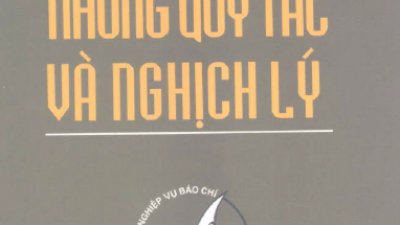 SÁCH BÁO CHÍ HIỆN ĐẠI NƯỚC NGOÀI: NHỮNG QUY TẮC VÀ NGHỊCH LÝ (TÁC GIẢ: X.A. MIKHAILỐP) 