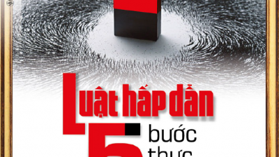 SÁCH LUẬT HẤP DẪN - 5 BƯỚC THỰC HÀNH (TÁC GIẢ: JOE VITALE)