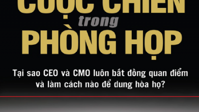 SÁCH CUỘC CHIẾN TRONG PHÒNG HỌP (TÁC GIẢ: LAURA RIES, AL RIES)