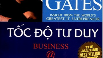 SÁCH TỐC ĐỘ TƯ DUY (TÁC GIẢ: BILL GATES & COLLINS HAMINGWAY)
