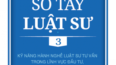 SỔ TAY LUẬT SƯ - TẬP 3