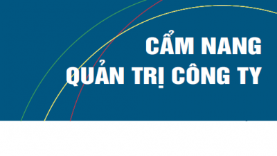 SÁCH CẨM NANG QUẢN TRỊ CÔNG TY (IFC, 2010)