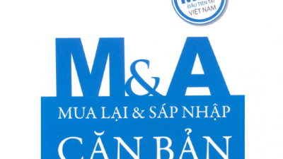 SÁCH M&A CĂN BẢN (TÁC GIẢ: MICHAEL E. S. FRANKEL)
