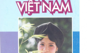 SÁCH CƠ SỞ VĂN HOÁ VIỆT NAM (CHỦ BIÊN: TRẦN QUỐC VƯỢNG)