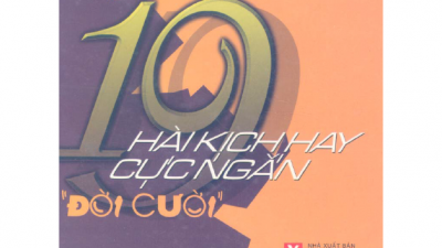 SÁCH ĐỜI CƯỜI - 19 HÀI KỊCH HAY CỰC NGẮN (TÁC GIẢ: NHIỀU TÁC GIẢ)