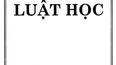 Sách Từ điển luật học (Nhiều tác giả)