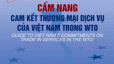 CẨM NANG CAM KẾT THƯƠNG MẠI DỊCH VỤ CỦA VIỆT NAM TRONG WTO