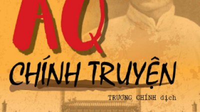 SÁCH AQ CHÍNH TRUYỆN (TÁC GIẢ: LỖ TẤN)
