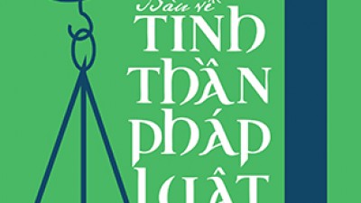 SÁCH BÀN VỀ TINH THẦN PHÁP LUẬT (TÁC GIẢ MONTESQUIEU -  HOÀNG THANH ĐẠM DỊCH)