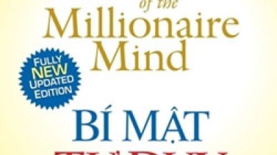 SÁCH BÍ MẬT TƯ DUY TRIỆU PHÚ (TÁC GIẢ: T. HARV EKER)