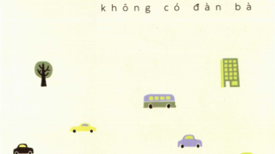 SÁCH NHỮNG NGƯỜI ĐÀN ÔNG KHÔNG CÓ ĐÀN BÀ (TÁC GIẢ: HARUKI MURAKAMI)