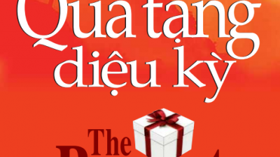 SÁCH QUÀ TẶNG DIỆU KỲ (TÁC GIẢ: SPENCER JOHNSON)
