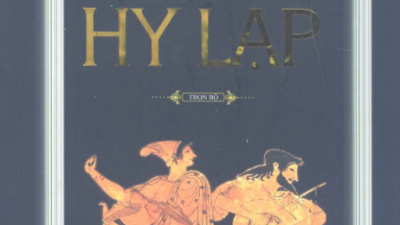 SÁCH THẦN THOẠI HY LẠP (TÁC GIẢ: NGUYỄN VĂN KHỎA)