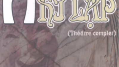 SÁCH HÀI KỊCH HY LẠP (TÁC GIẢ: ARISTOPHANE)