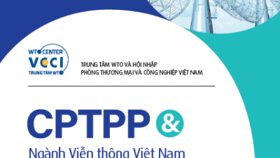 SỔ TAY DOANH NGHIỆP - CPTPP & NGÀNH VIỄN THÔNG VIỆT NAM