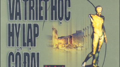 SÁCH KHOA HỌC VÀ TRIẾT HỌC HY LẠP CỔ ĐẠI (TÁC GIẢ: ALAN C.BOWEN)