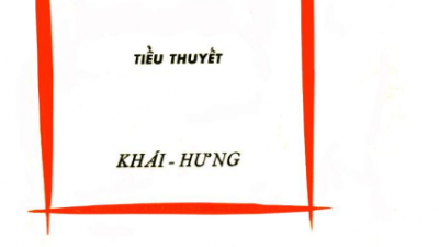 SÁCH HẠNH (TÁC GIẢ: KHÁI HƯNG)