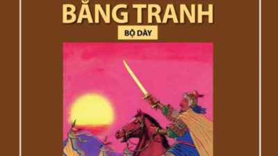 SÁCH LỊCH SỬ VIỆT NAM BẰNG TRANH (TẬP 3) - THỜI NHÀ NGÔ - ĐINH - TIỀN LÊ (TÁC GIẢ: TRẦN BẠCH ĐẰNG)