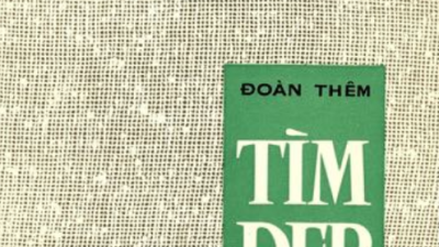 SÁCH TÌM ĐẸP (MỸ HỌC) - TÁC GIẢ: ĐOÀN THÊM