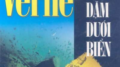 SÁCH HAI VẠN DẶM DƯỚI BIỂN (TÁC GIẢ: JULES VERNE)