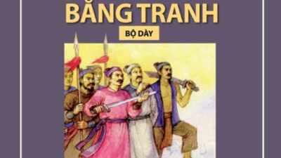 SÁCH LỊCH SỬ VIỆT NAM BẰNG TRANH (TẬP 7) - KHỞI NGHĨA LAM SƠN (TÁC GIẢ: TRẦN BẠCH ĐẰNG)