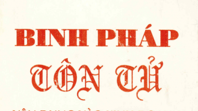 SÁCH BINH PHÁP TÔN TỬ VẬN DỤNG VÀO KINH DOANH (TÁC GIẢ: TẦN TRUNG KIÊN)