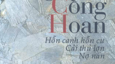 SÁCH TIỂU THUYẾT NGUYỄN CÔNG HOAN: HỖN CANH HỖ CƯ, CÁI THỦ LỢN, NỢ NẦN (TÁC GIẢ: NGUYỄN CÔNG HOAN)