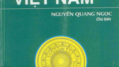 SÁCH TIẾN TRÌNH LỊCH SỬ VIỆT NAM (TÁC GIẢ: NGUYỄN QUANG NGỌC)