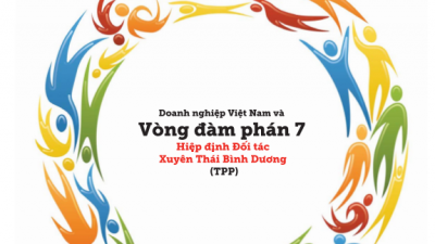 DOANH NGHIỆP VÀ CHÍNH SÁCH THƯƠNG MẠI QUỐC TẾ: DOANH NGHIỆP VIỆT NAM VÀ VÒNG ĐÀM PHÁN 7 HIỆP ĐỊNH ĐỐI TÁC XUYÊN THÁI BÌNH DƯƠNG (TPP)