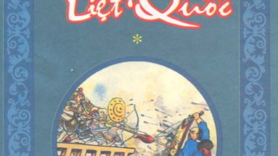 SÁCH ĐÔNG CHU LIỆT QUỐC (3 TẬP) - TÁC GIẢ: PHÙNG MỘNG LONG