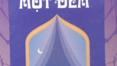 SÁCH NGHÌN LẺ MỘT ĐÊM (NGƯỜI DỊCH: DOÃN ĐIỀN)