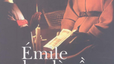 SÁCH ÉMILE HAY LÀ VỀ GIÁO DỤC (TÁC GIẢ: J.J. ROUSSEAU)