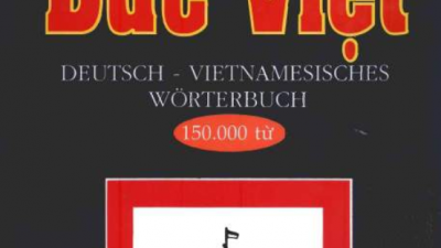 TỪ ĐIỂN ĐỨC - VIỆT 