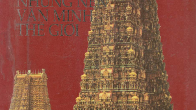 SÁCH ALMANACH NHỮNG NỀN VĂN MINH THẾ GIỚI 