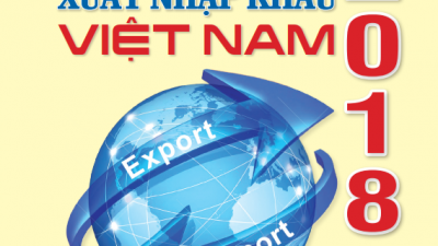BÁO CÁO XUẤT NHẬP KHẨU VIỆT NAM 2018